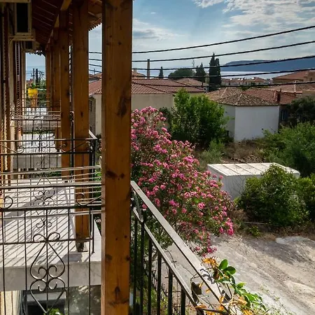 Апарт-отель Ifigenia's 4*