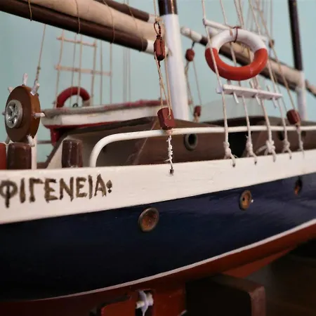 Апарт-отель Ifigenia's 4*