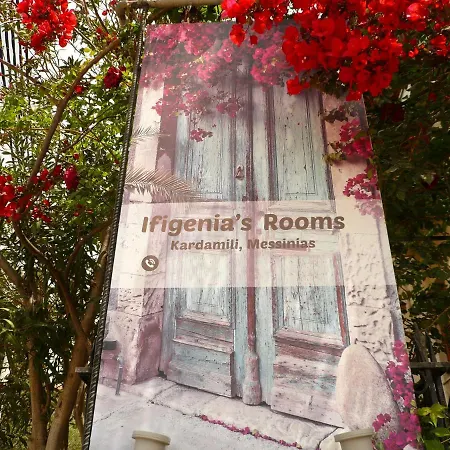 Apartahotel Ifigenia's Kardamyli