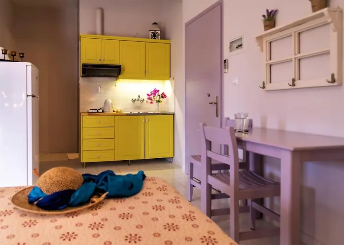 Ifigenia's Apartmanhotel