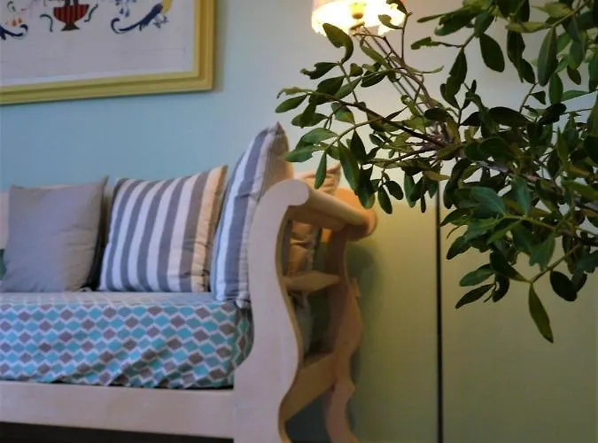 Apartmanhotel Ifigenia's Kardamíli