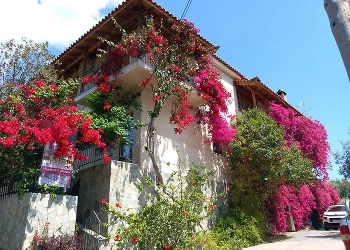 Apartmanhotel Ifigenia's 4*