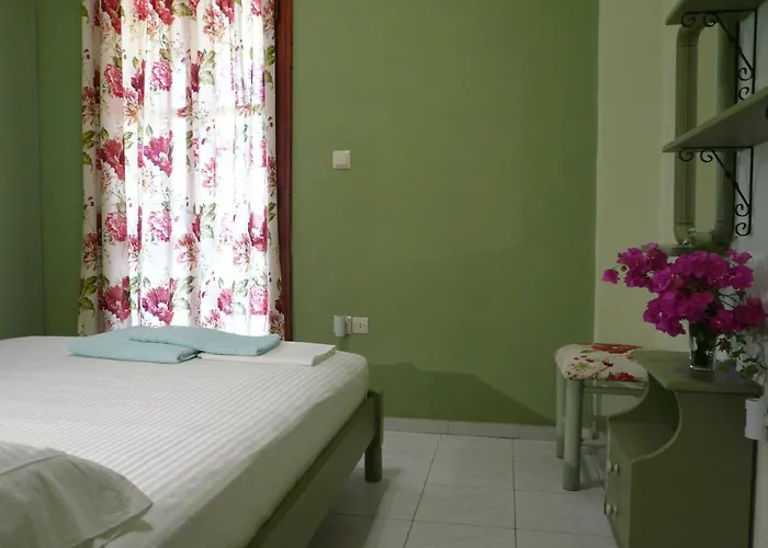 Apartmanhotel Ifigenia's 4*