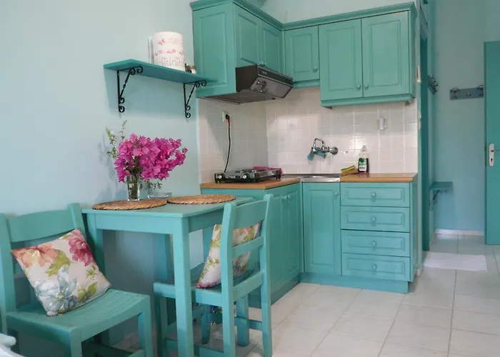 Apartmanhotel Ifigenia's