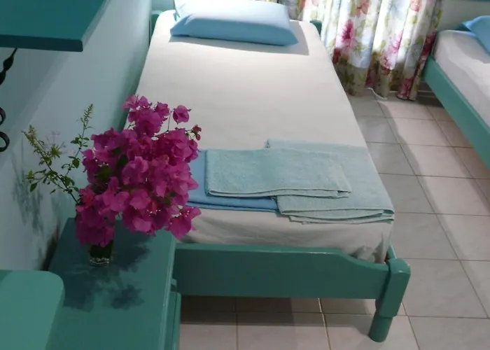 Ifigenia's Apartmanhotel Kardamíli