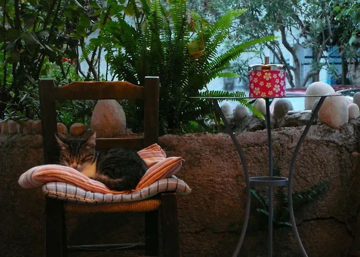 Ifigenia's Apartmanhotel Kardamíli