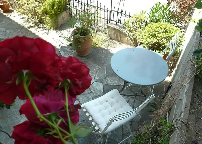 Ifigenia's Apartmanhotel Kardamíli