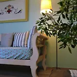 Lägenhetshotell Ifigenia's Kardhamili