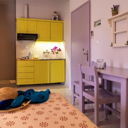 Ifigenia's Aparthotel