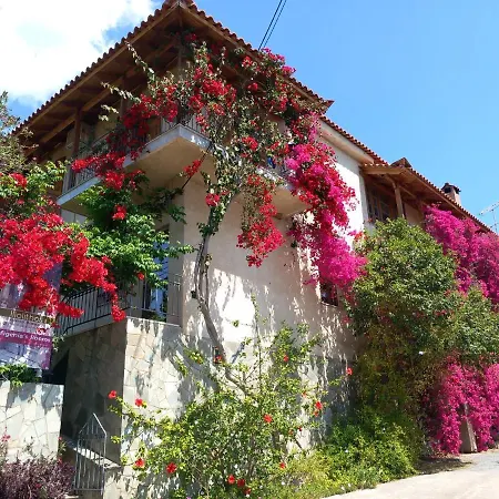 Апарт-отель Ifigenia's 4*