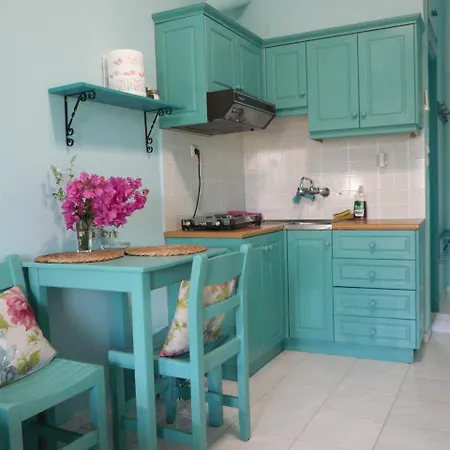 Aparthotel Ifigenia's