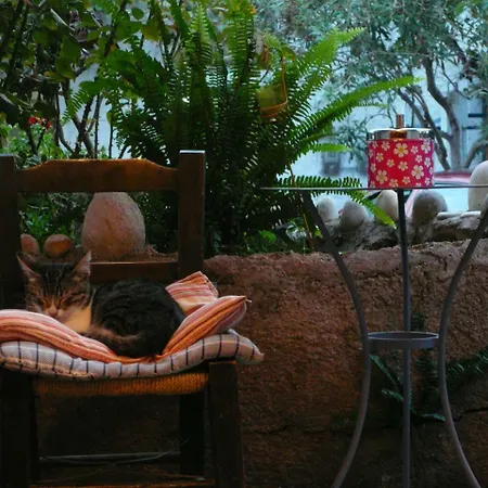 Ifigenia's Aparthotel Kardamyli