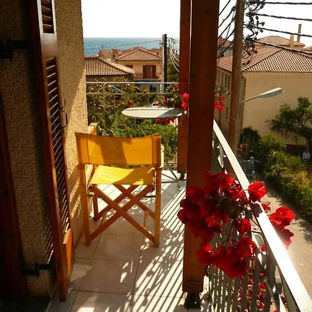 Ifigenia's 4* Kardamyli