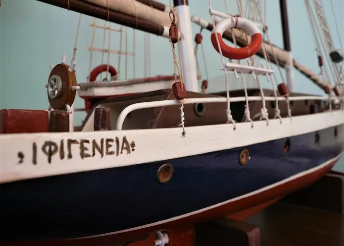 아파트호텔 Ifigenia's 4*