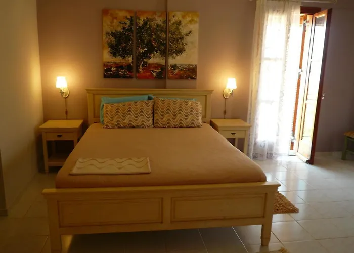 Ifigenia's アパートホテル