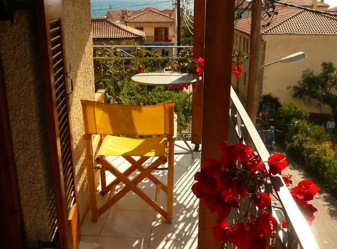 Ifigenia's 4* Кардамили